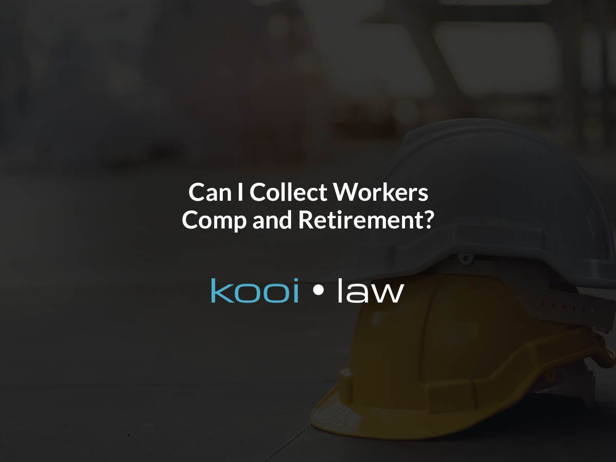 Can I Collect Workers Comp and Retirement?